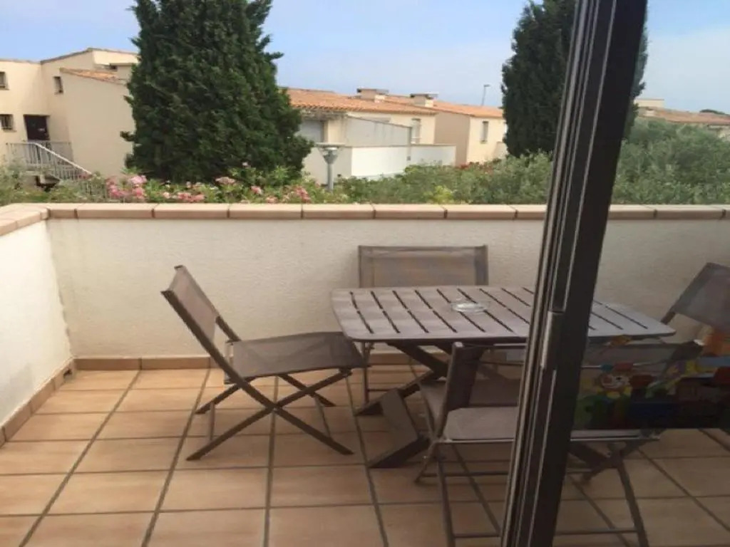 Appartement Cap d'Agde, 2 pièces, 5 personnes - FR-1-607-67