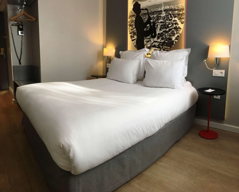 Отель Inn Design Paris Saint Quentin