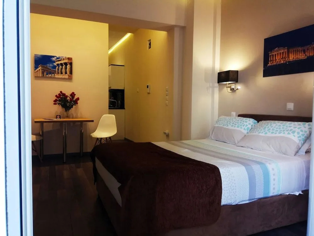 Athens Luxurious Suite 30