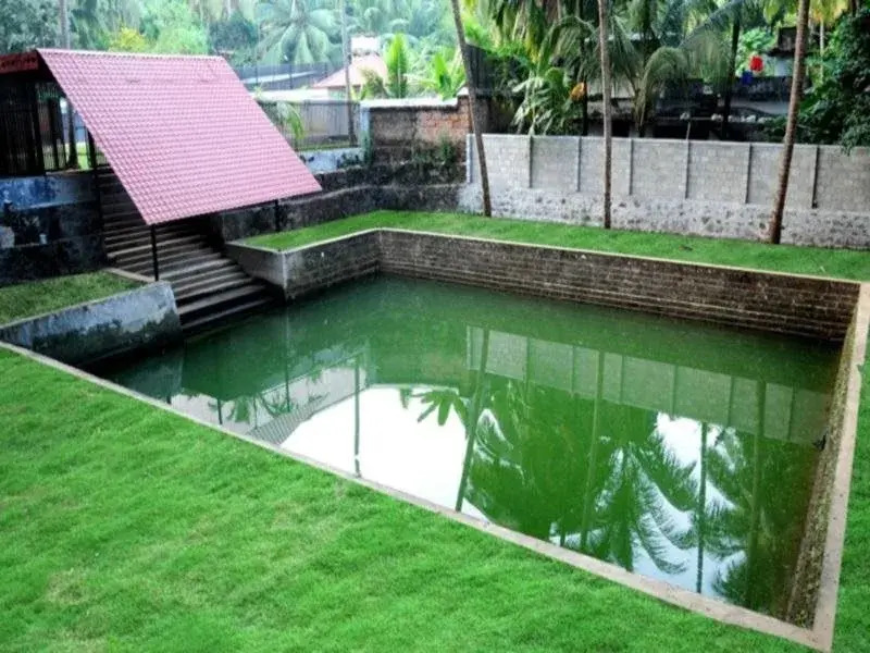 Kunnathur Mana Ayurveda Heritage