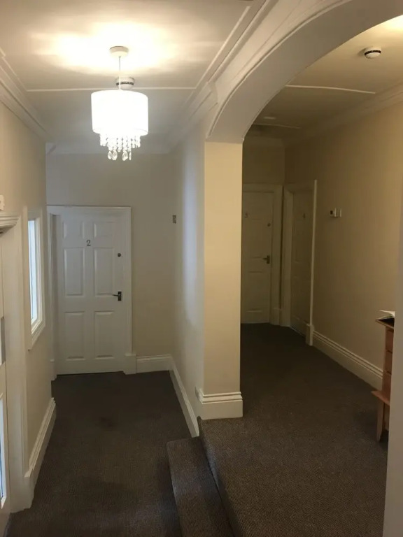 The Ball Alley