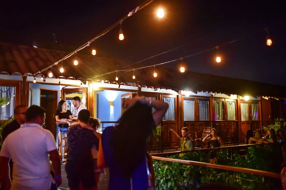 La Brisa Loca Hostel