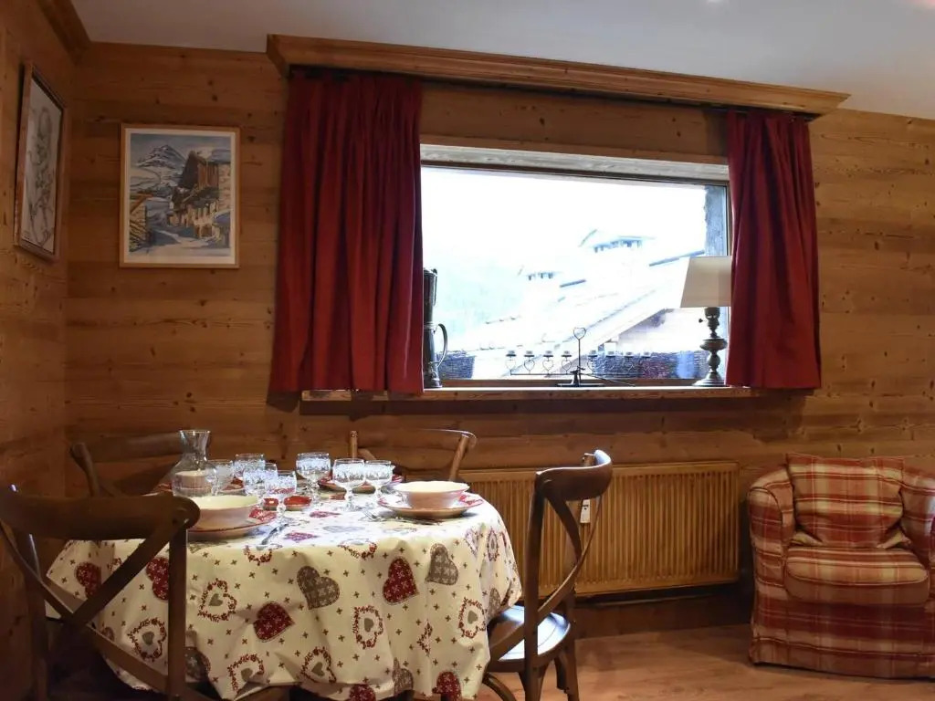 Appartement Méribel, 3 pièces, 5 personnes - FR-1-180-552