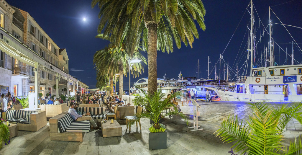 Riva Marina Hvar Hotel