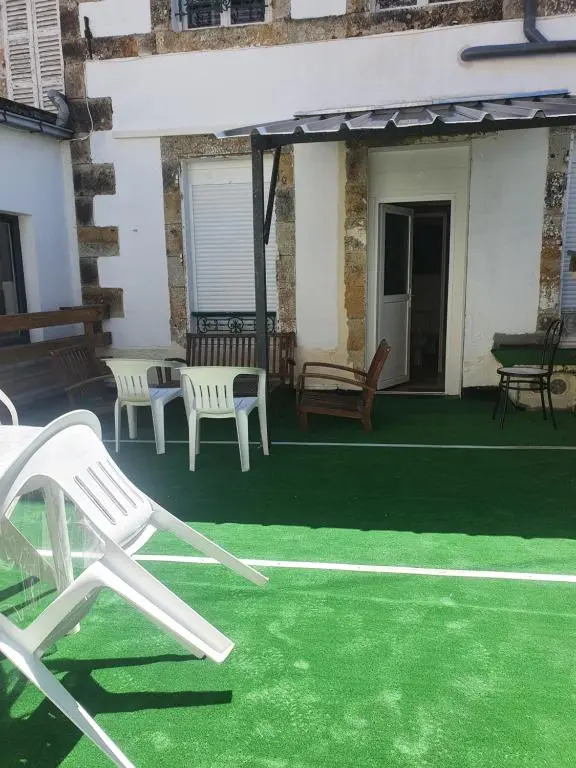 Bienvenue chez les choups 50m2 terrasse 30m2