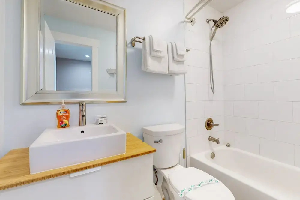 A1A South St Augustine 2 Bedroom Oceanview Condo Sleeps 8