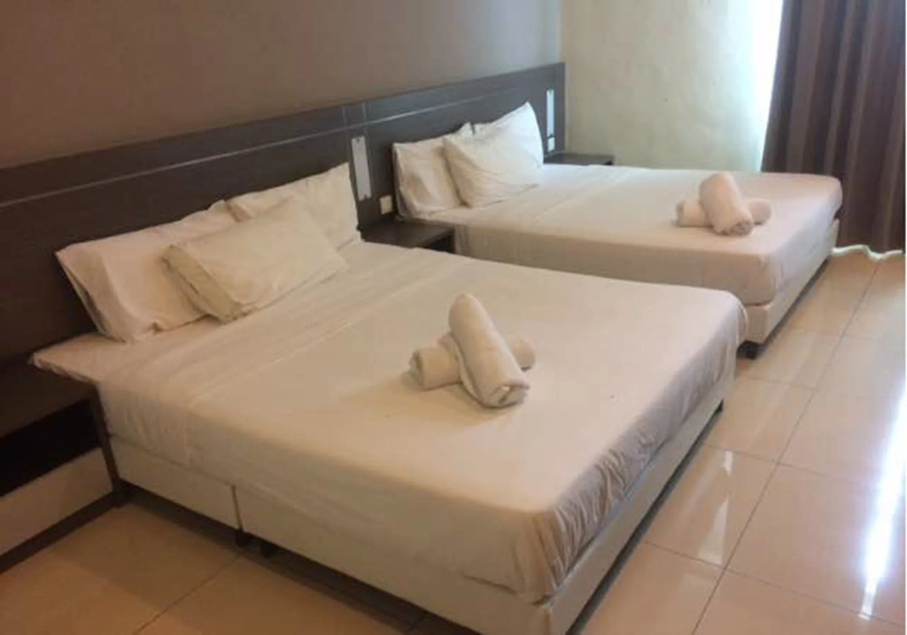 Kesang Laut Hotel