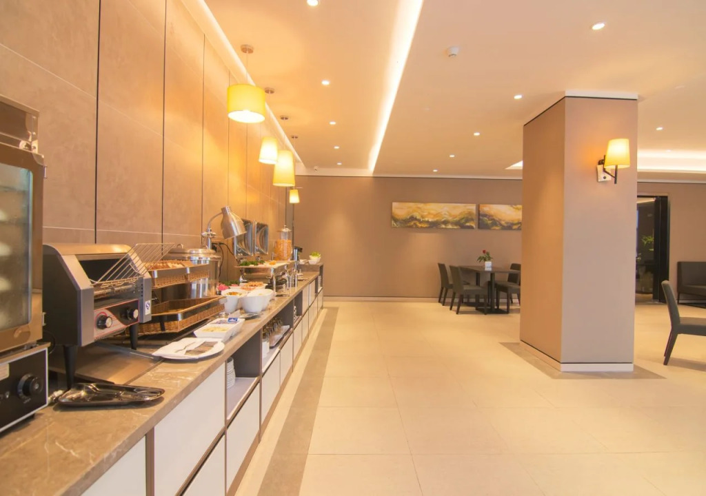 Home Inn Plus Suzhou Wanda Plaza Railway Station
