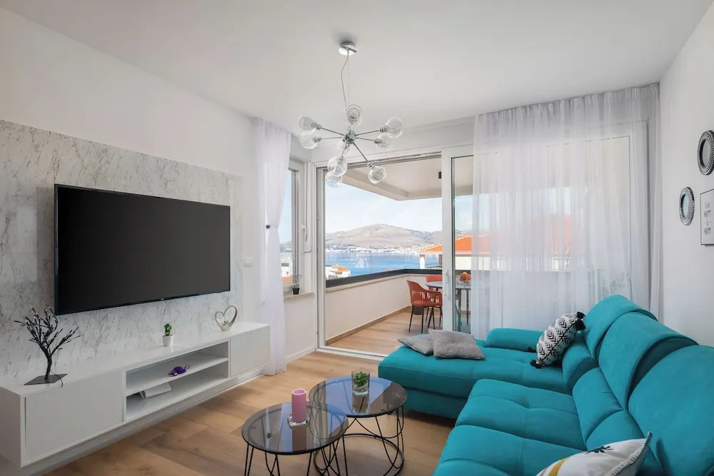 Apartment Alegria in Ciovo