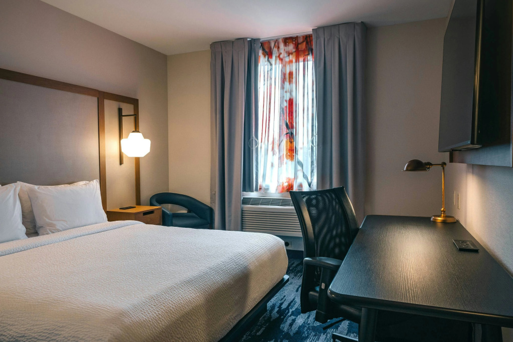 Fairfield Inn by Marriott New York LaGuardia Airport/Astoria