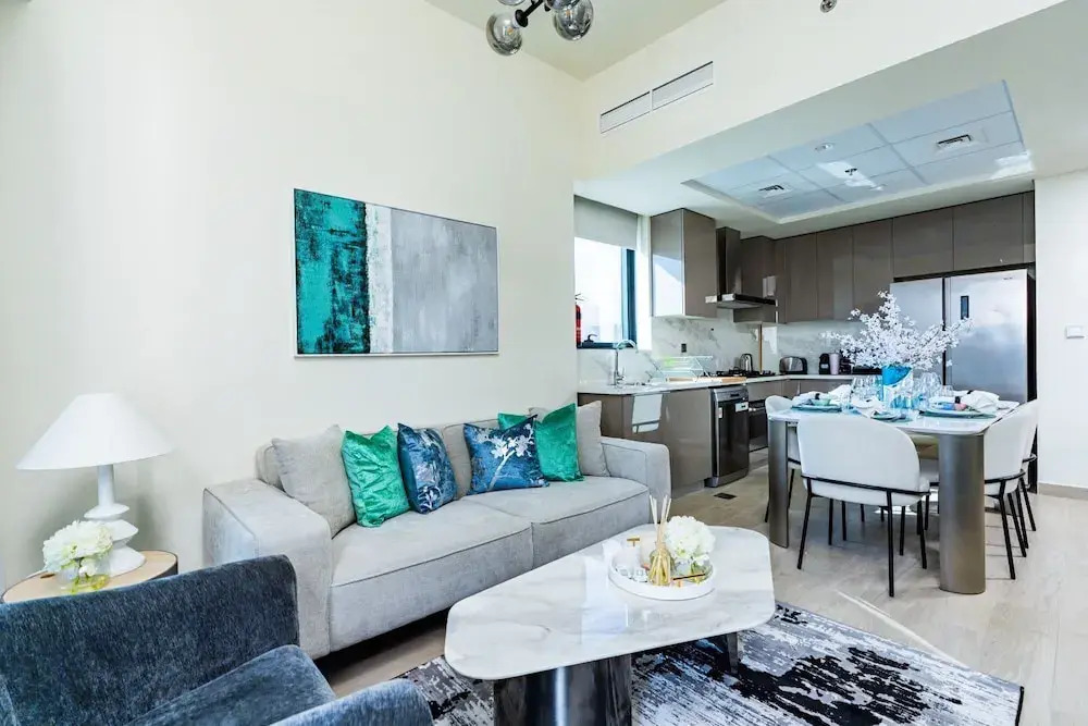 Nasma Luxury Stays - Azizi Riviera 44