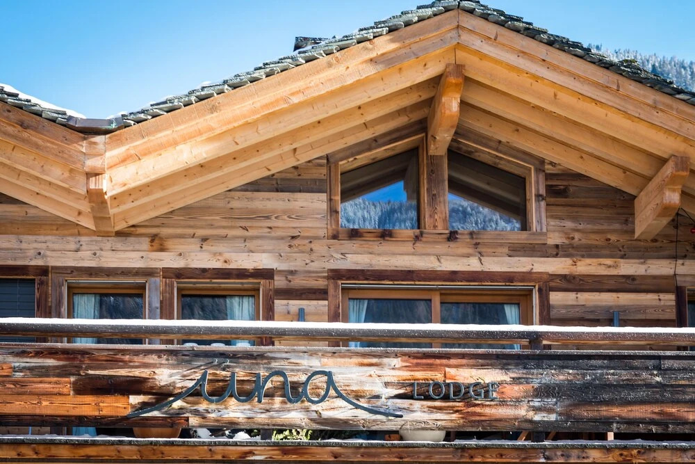 Üna Lodge