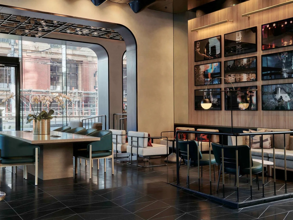 Movenpick Hotel Melbourne On Spencer
