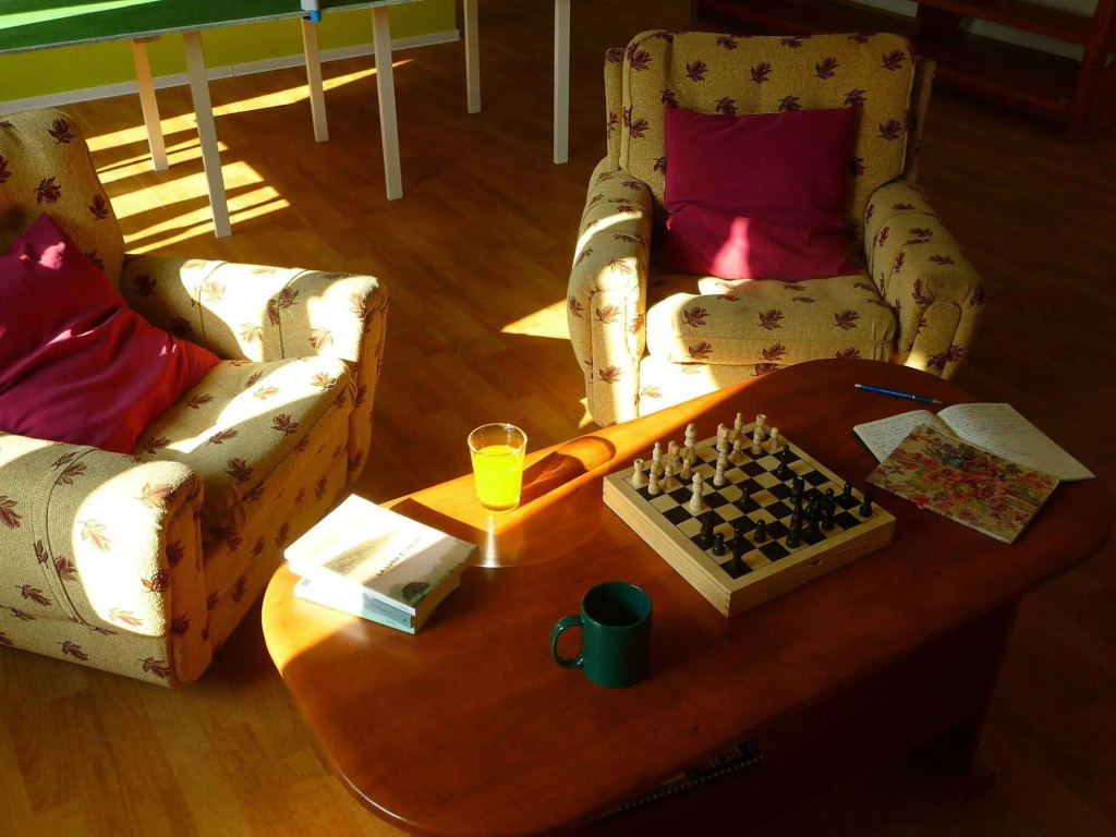 Nitra Glycerin Hostel