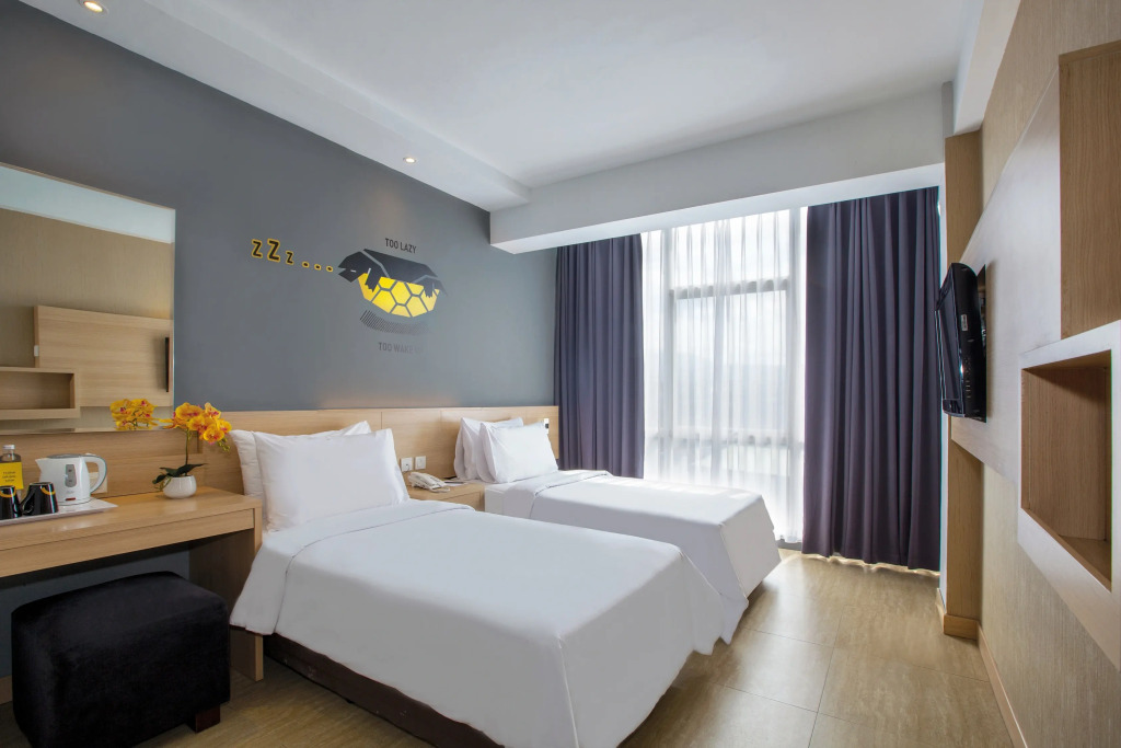 ROOMS INC dbotanica Bandung