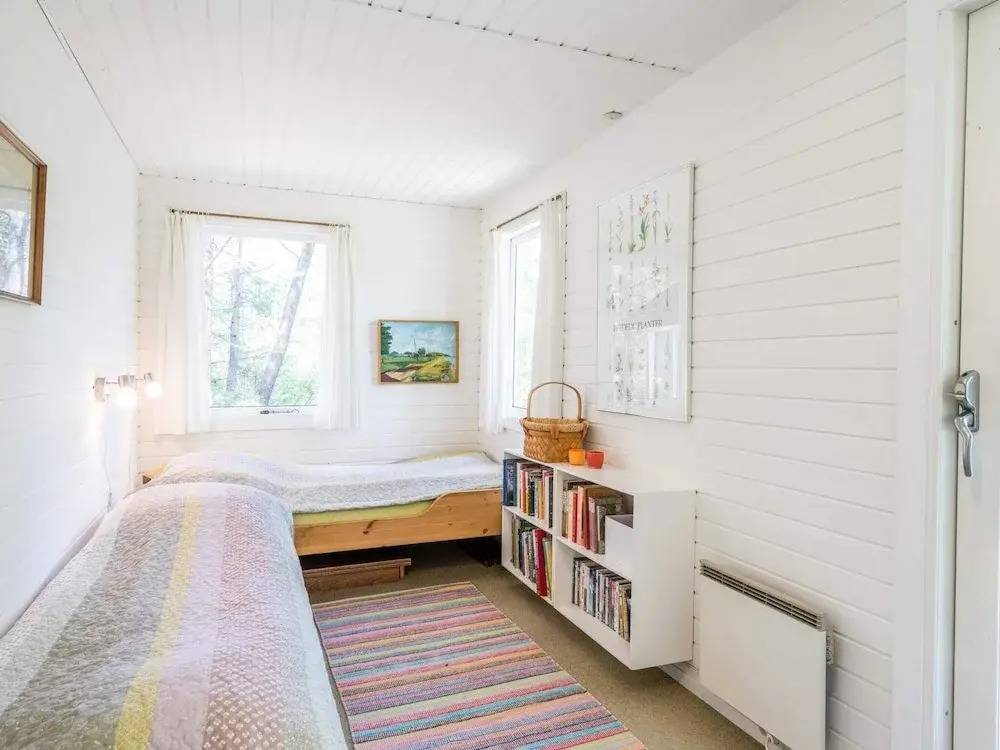 5 person holiday home in Nørre Nebel