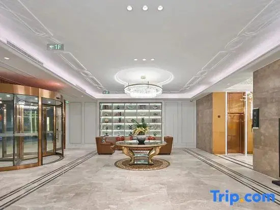 Vienna International Hotel (Hefei Mengcheng North Road Hetang subway station)