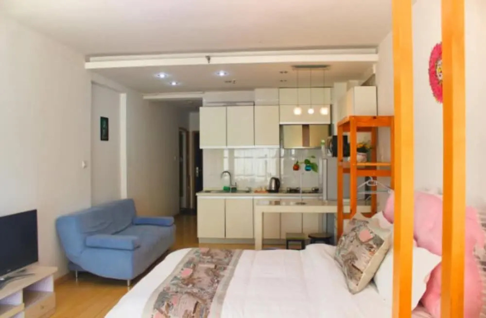 Dalian Tinghai Holiday Apartment