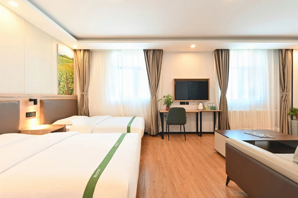 GreenTree Inn Beijing Fengtai Dongda Street Express Hotel