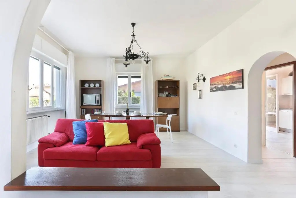 Villa Leonardo, 800m dal mare