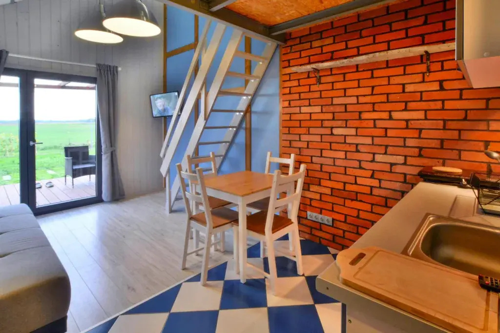 Cottage in Jezierzany near Lake Wicko & Beach