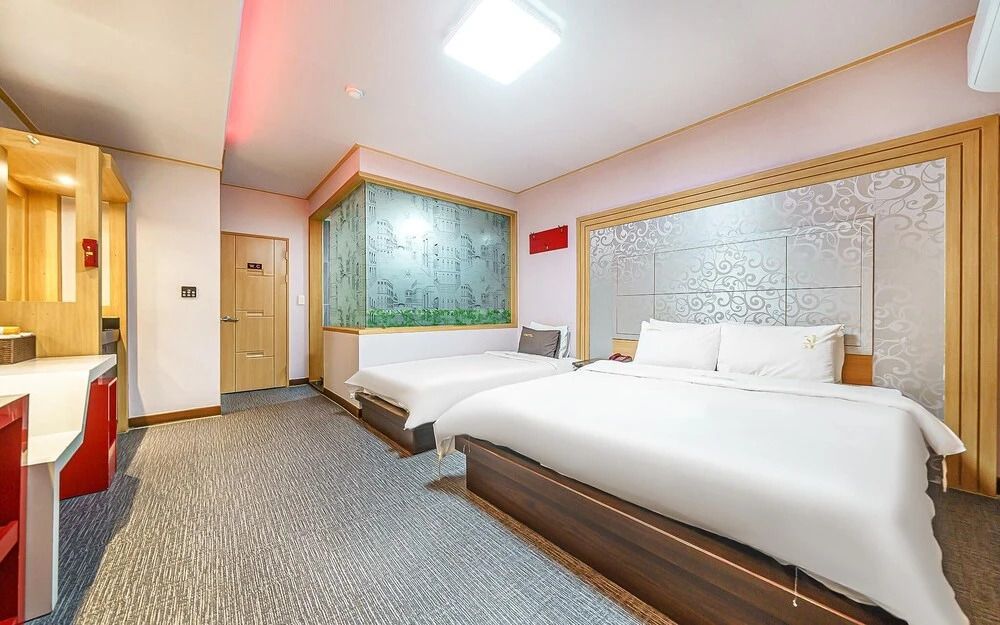 Sharp Hotel Jeonju