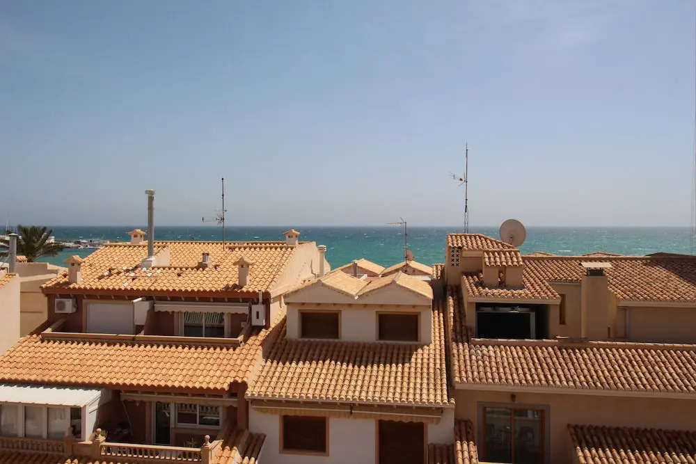Dúplex Con Vistas Al Mar