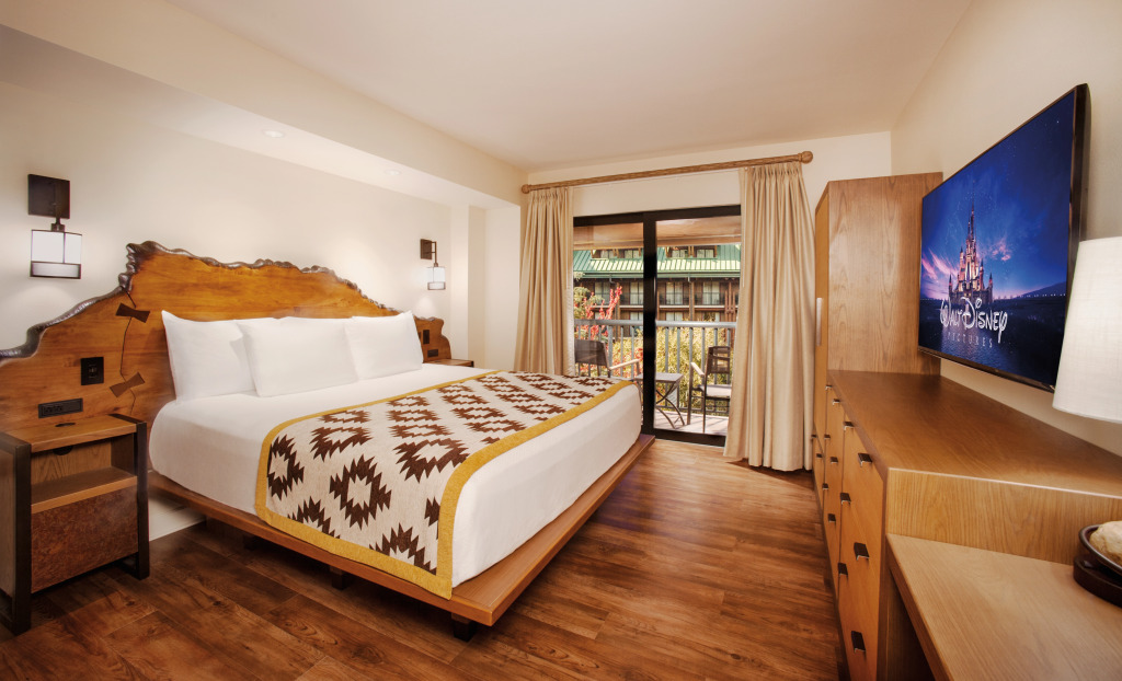 Copper Creek Villas & Cabins at Disney's Wilderness Lodge