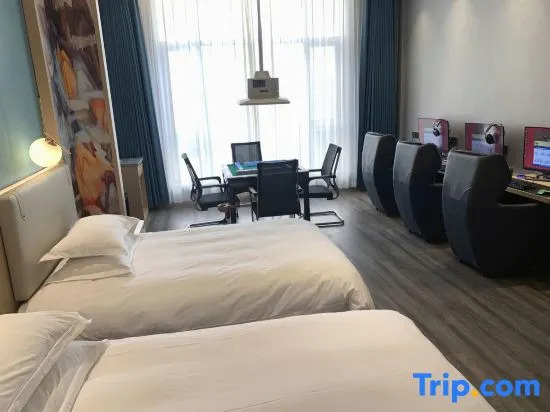 Yiwu Xingangdu Hotel (International Expo Center Business College Branch)