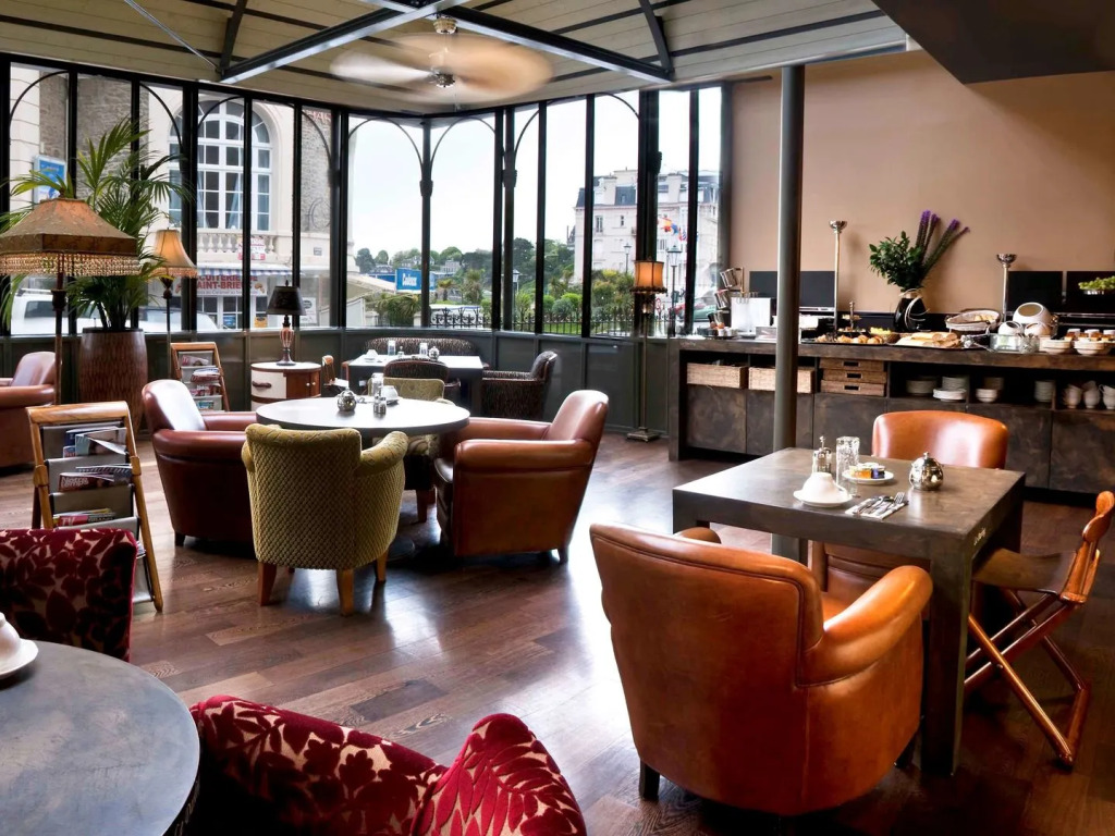 Royal Emeraude Hotel Dinard - MGallery Collection