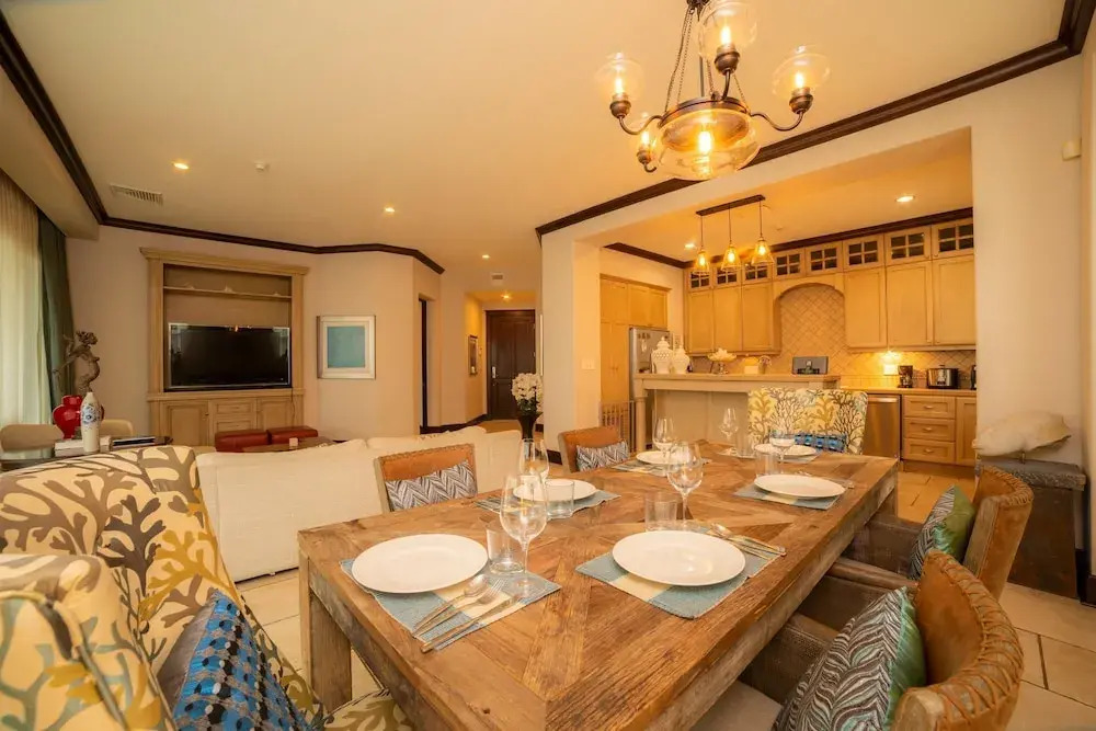 Vista Bahia 3C - 3bdr 3 Bath Ocean View