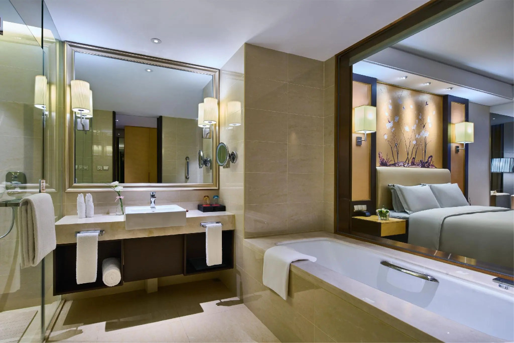 Shimao Yuluxe Hotel Taizhou