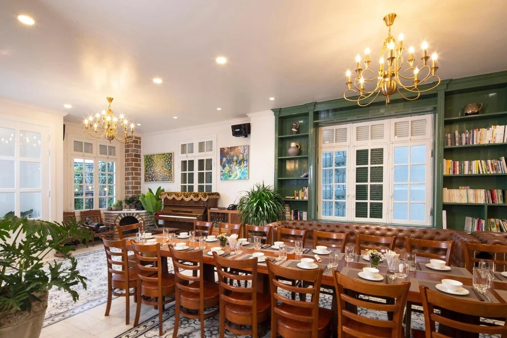 Le Soleil Boutique Hotel