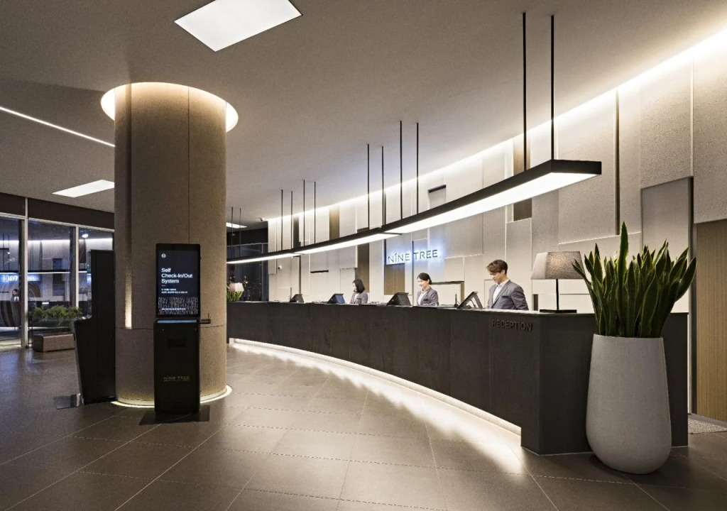 Nine Tree by Parnas Seoul Myeongdong 2