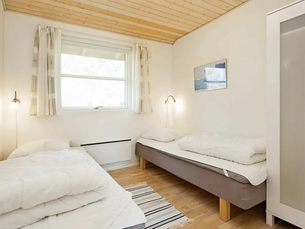 Superb Holiday Home in Gedser Denmark With Spa