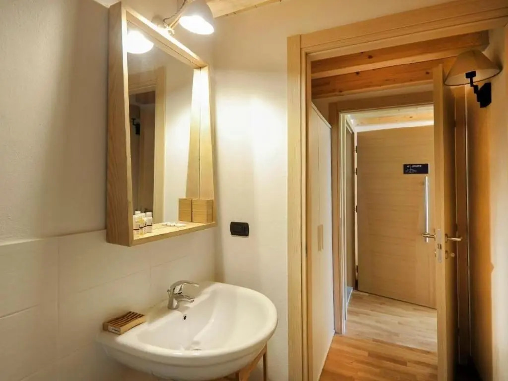 Gressoney Saint-Jean apartments by Halldis