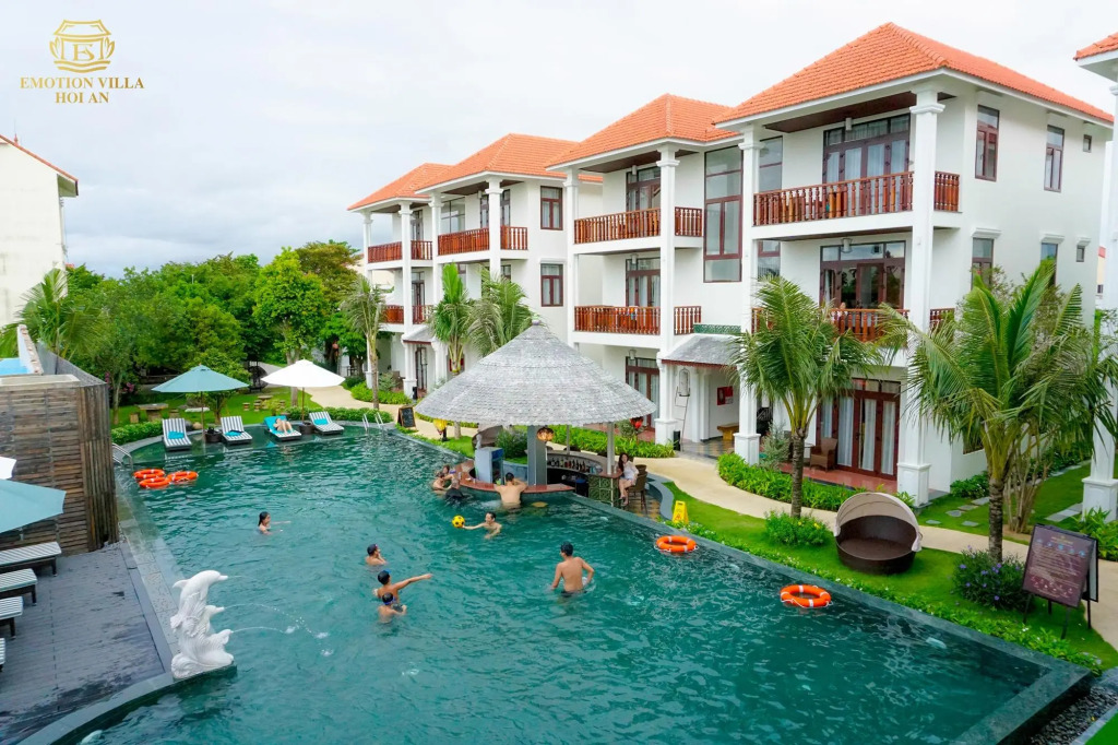 Hoi An Emotion Boutique Villa