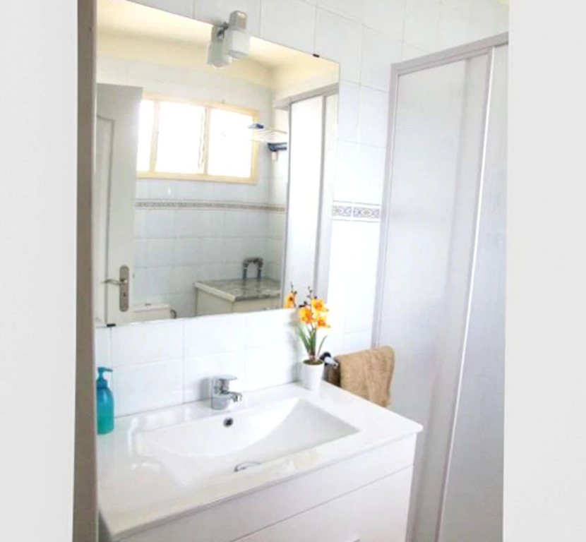 Apartment With 2 Bedrooms in Arona, Tenerife, With Wonderful Mountain