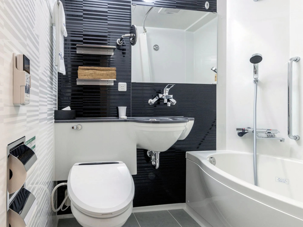 Four Points Flex by Sheraton Osaka Umeda