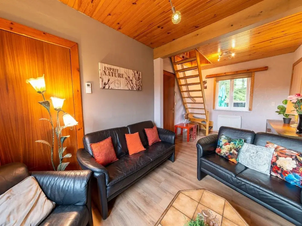 Pretty Holiday Home near Durbuy & La Roche-en-Ardennes