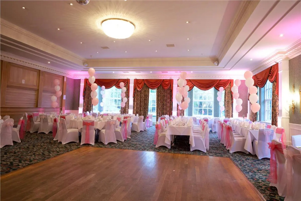 Muthu Belstead Brook Hotel