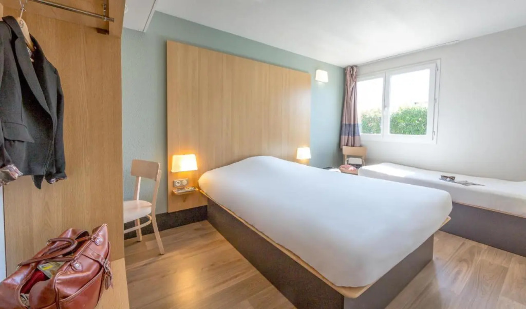 B&B HOTEL PERPIGNAN Nord Aéroport
