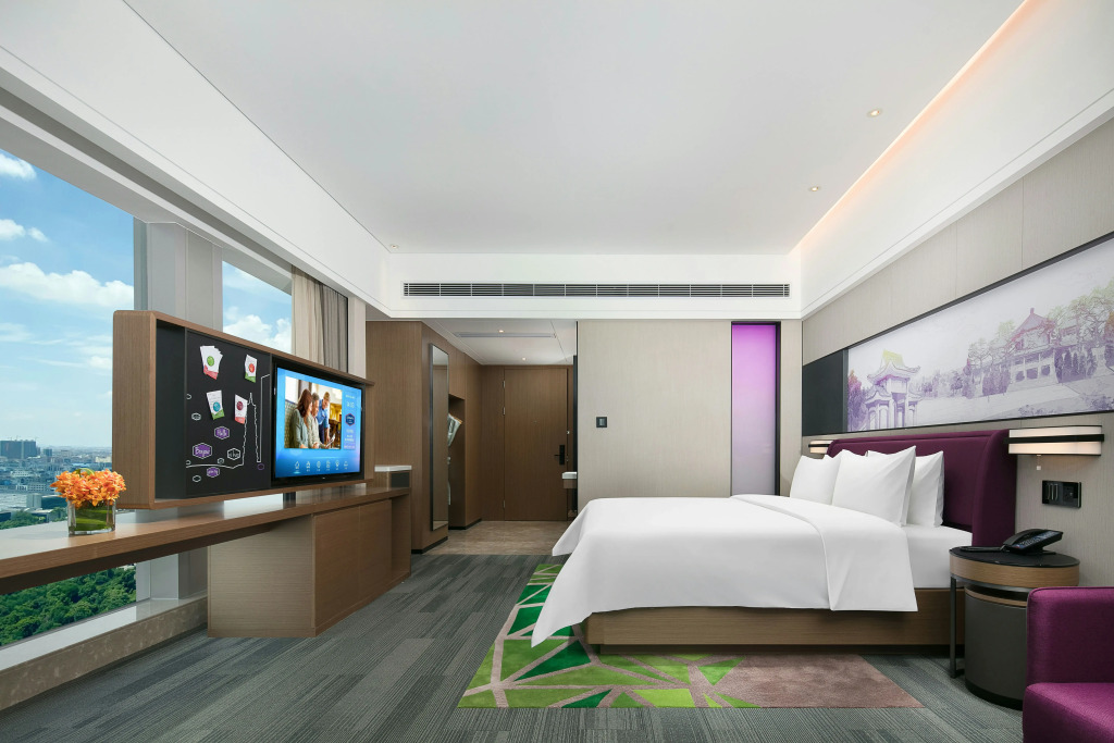 Hampton by Hilton Zhongshan Xiaolan