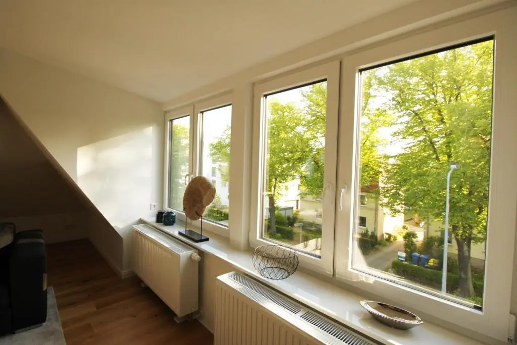Ferienwohnung strom ahoi - Warnemünde mit Wasserblick
