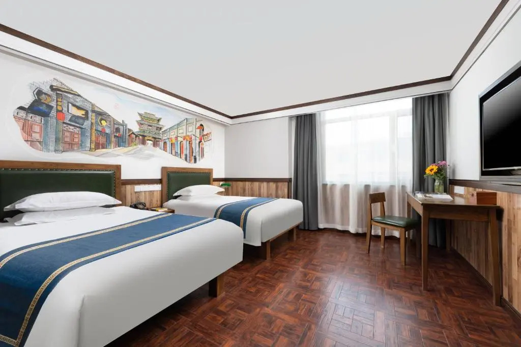 Time Walk Hotel Taiyuan University of Technology