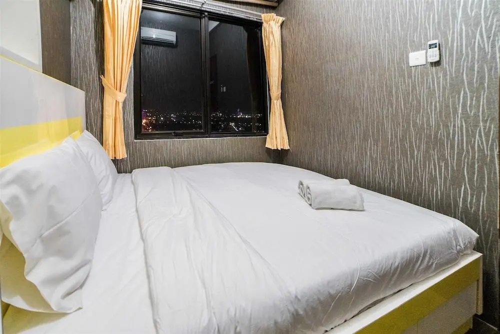 Best Price Tamansari Panoramic Apartment with Mountain View