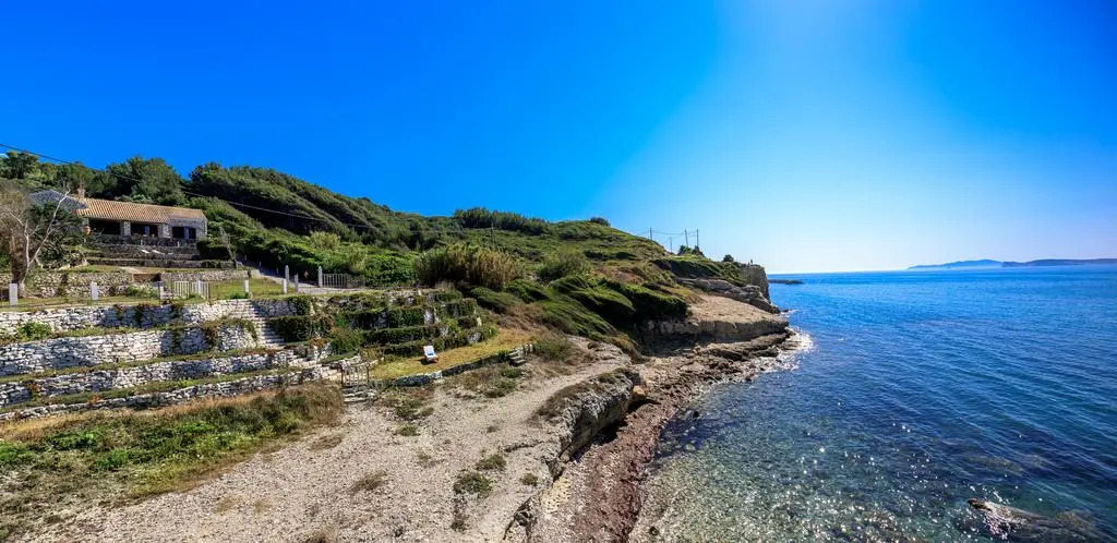 Villa Quietude - Exceptional Corfu Escape with Private Sunset Pool