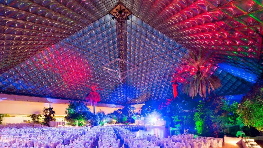 Eventhotel Pyramide