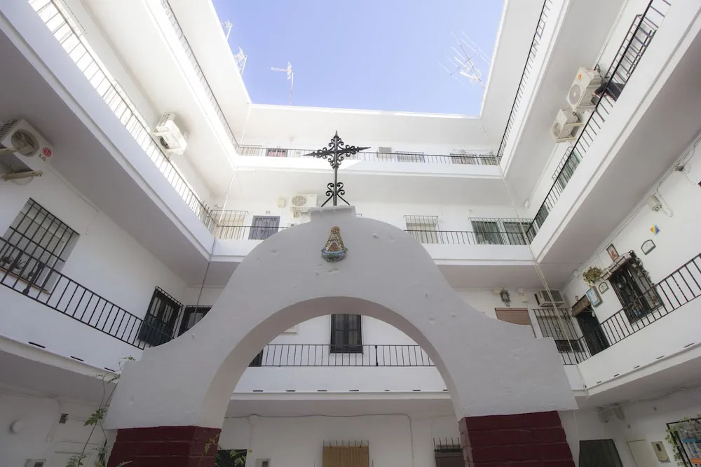 Deluxe Apartment In Triana