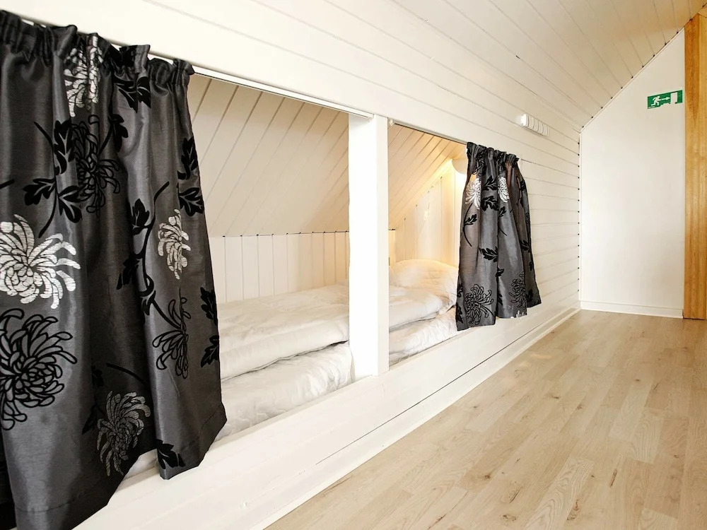 Enormous Holiday Home in Vestervig With Swimming Pool